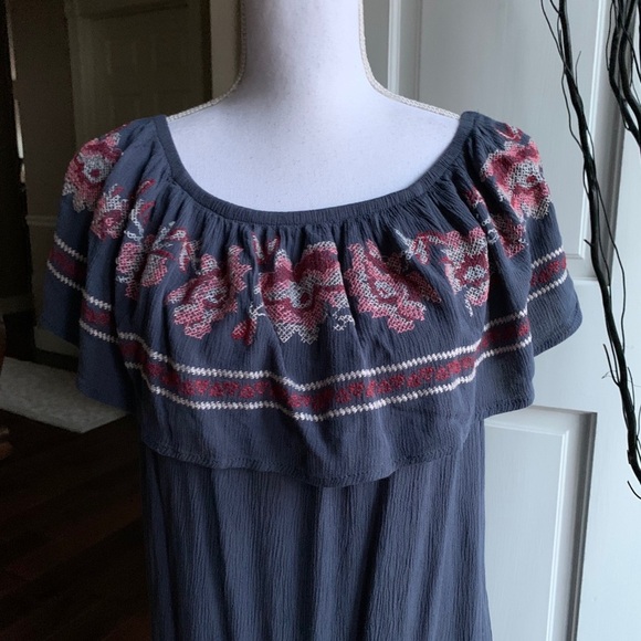 Knox rose BoHo dress - Picture 3 of 4